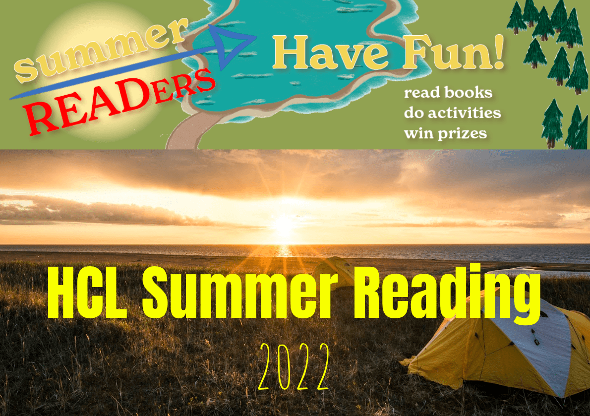 summer reading program 2022 ideas